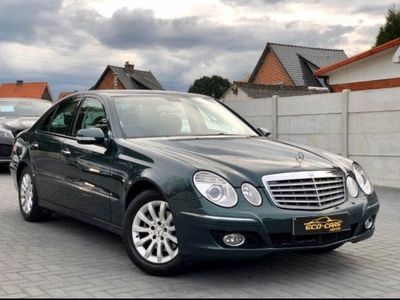 Mercedes E200
