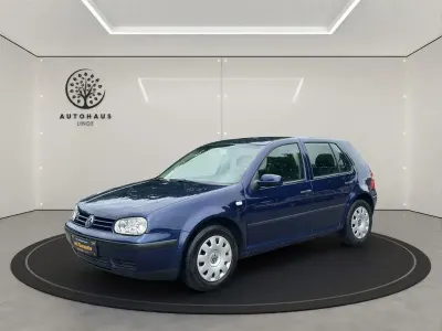 Gebraucht VW Golf IV 101 PS (74 kW) 2002 Limousine