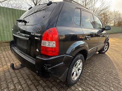 Gebraucht Hyundai Tucson 141 PS (103 kW) 2009 SUV