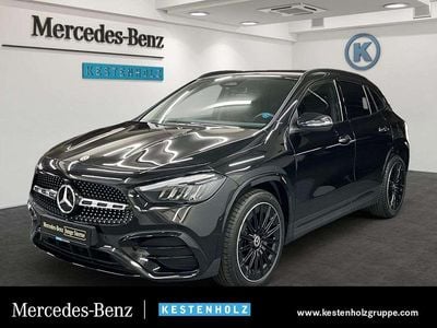 Gebraucht Mercedes GLA250 AMG 224 PS (164 kW) 2024 Kosmosschwarz SUV