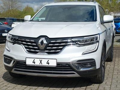 Second-hand Renault Koleos Bose Edition 184 CP (135 kW) 2021 Alb SUV
