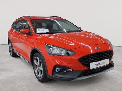 Gebraucht Ford Focus Active 120 PS (88 kW) 2021 Race rot Kombi