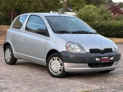 Gebraucht Toyota Yaris