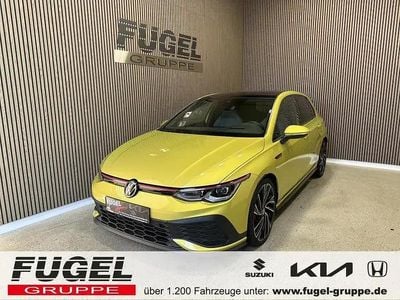 Second-hand VW Golf VII GTI 300 CP (220 kW) 2021 Galben Hatchback