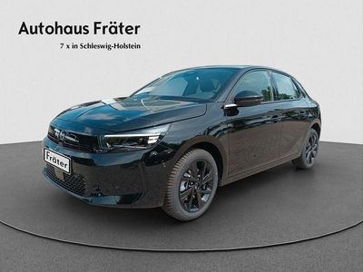 Gebraucht Opel Corsa 101 PS (74 kW) 2025 Schwarz Limousine