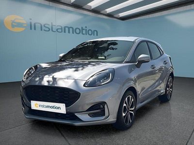 Gebraucht Ford Puma 155 PS (114 kW) 2023 Silber SUV