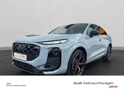 Gebraucht Audi Q3 Sportback Ambiente 265 PS (194 kW) 2025 Pfeilgrau perleffekt SUV