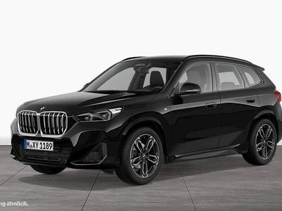 Usata BMW X1 Performance 156 CV (114 kW) 2025 Nero SUV