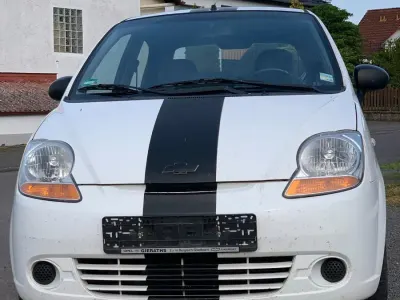 Gebraucht Chevrolet Matiz