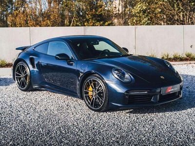 Second-hand Porsche 992 Sport 650 CP (478 kW) 2021 Albastru