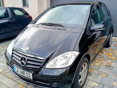 Mercedes A160