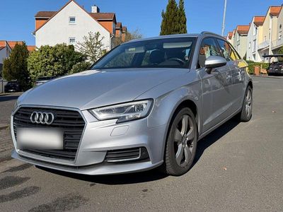 Second-hand Audi A3 Design 116 CP (85 kW) 2019 Argintiu Berlinǎ