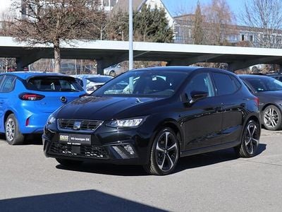 Neu Seat Ibiza FR 116 PS (85 kW) 2026 Midnight black Kleinwagen