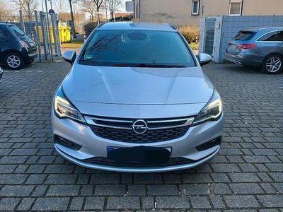 Gebraucht Opel Astra 136 PS (100 kW) 2016 Silber Kombi