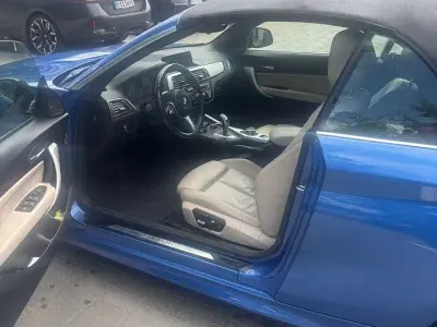 Gebraucht BMW M240i M Sport 340 PS (250 kW) 2021 Blau Coupé
