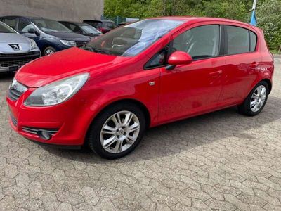 gebraucht Opel Corsa D Innovation Klima/Sitz-Lenkradhzg/1.Hand