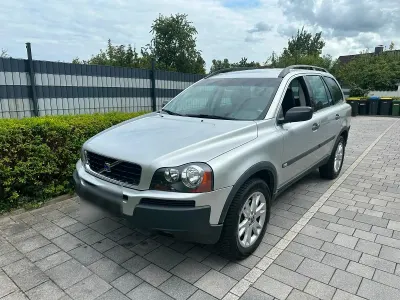 Gebraucht Volvo XC90 163 PS (119 kW) 2004 Silber SUV