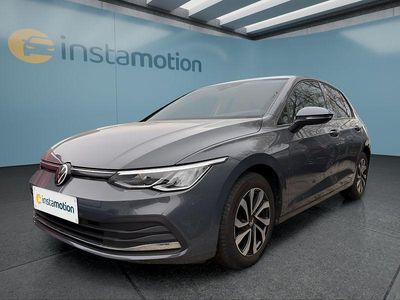 Usata VW Golf VIII 150 CV (110 kW) 2022 Grigio Utilitaria