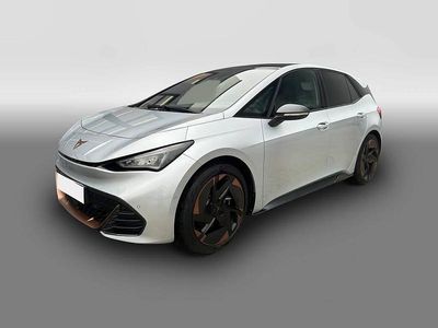 Usata Cupra Born 169 kW (231 CV) 2024 Argento Utilitaria