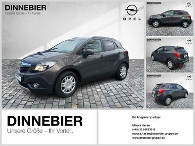 Opel Mokka X