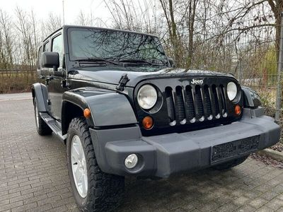 Jeep Wrangler Unlimited