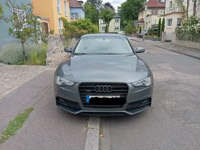 Używany Audi A5