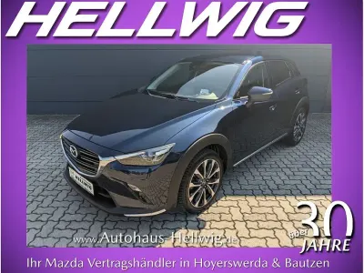 Gebraucht Mazda 3