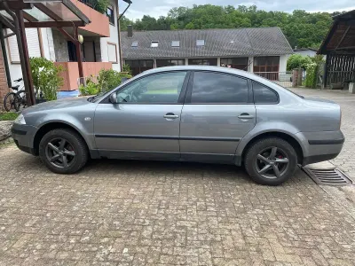 Używany VW Passat