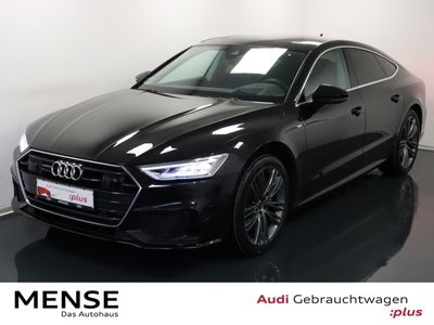 gebraucht Audi A7 Sportback 45 TFSI quattro S-tronic Pano Navi