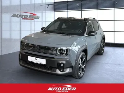 Neu Renault 4 E-Tech Techno 110 kW (150 PS) 2025 Schiefergrau SUV
