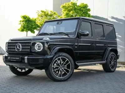 Gebraucht Mercedes G500