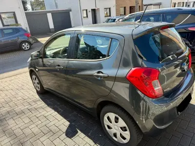 Gebraucht Opel Karl 86 PS (63 kW) 2017 Silber Kleinwagen