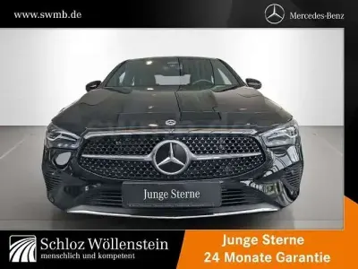Gebraucht Mercedes CLA200 Progressive 150 PS (110 kW) 2025 Unilack nachtschwarz Coupé