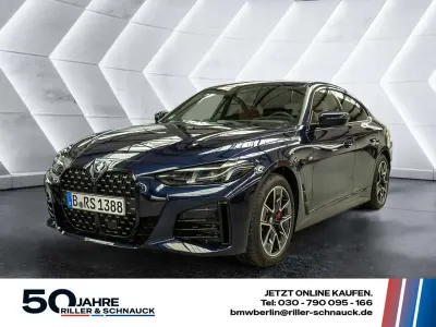 Neu BMW 420 Gran Coupé M Sport 184 PS (135 kW) 2025 Tansanitblau Coupé