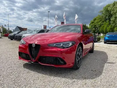 Gebraucht Alfa Romeo Giulia
