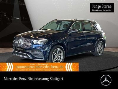 Mercedes GLE350e