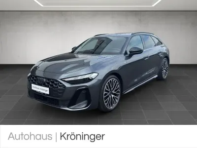 Neu Audi A5 S-Line 204 PS (150 kW) 2026 Grau Kombi