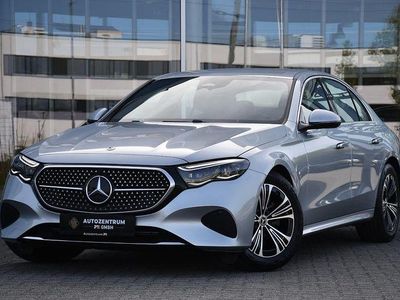Gebraucht Mercedes E220 Avantgarde 197 PS (144 kW) 2024 Silber Limousine
