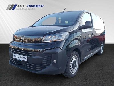 Schwarz Gebraucht 2024 Opel Vivaro Van / Kleinbus | 31.980 € (Teuer)