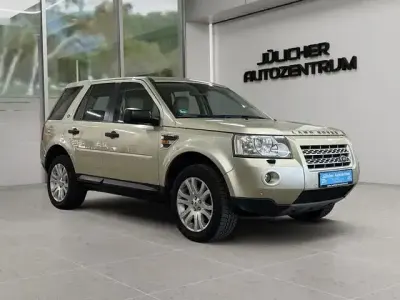 Brugt Land Rover Freelander 2 HSE 233 HK (171 kW) 2008 Beige SUV