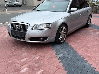 Gebraucht Audi A6 235 PS (172 kW) 2007 Silber Kombi