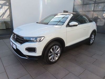 VW T-Roc Cabriolet