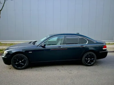 Gebraucht BMW 730