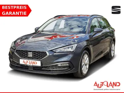 Gebraucht Seat Leon ST Style 131 PS (96 kW) 2023 Grau Kombi
