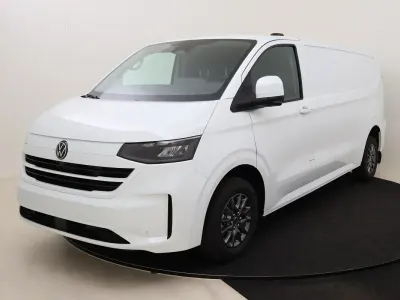 Neu VW T7 150 PS (110 kW) 2026 (clear white) Van