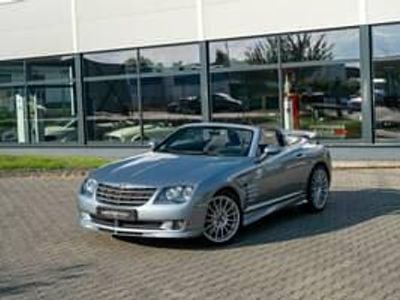 Gebraucht Chrysler Crossfire 335 PS (246 kW) 2006 Blau Cabrio