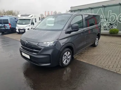 Neu VW Caravelle 150 PS (110 kW) 2025 Graphite dust metallic Van