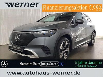 Gebraucht Mercedes EQE300 Electric Art 180 kW (245 PS) 2024 Grau SUV