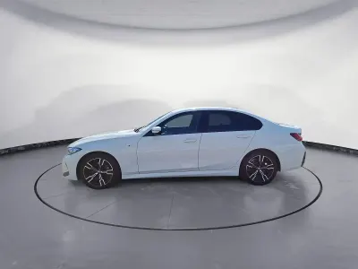 Używany BMW 320 M Sport 190 KM (139 kW) 2025 Biały Sedan/Limuzyna