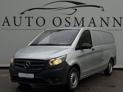 Gebraucht Mercedes Vito 102 PS (75 kW) 2020 Silber Van